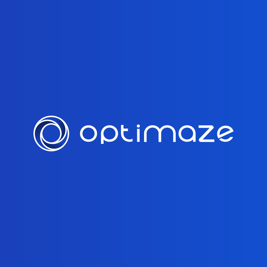 Optimaze Consulting logó